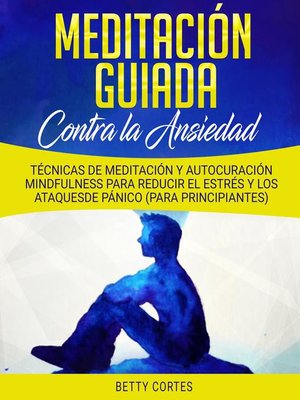 cover image of Meditación Guiada contra la Ansiedad